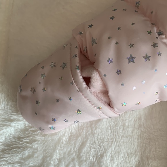 NWT Pink Snow Pram-3/6 months - Picture 4 of 6